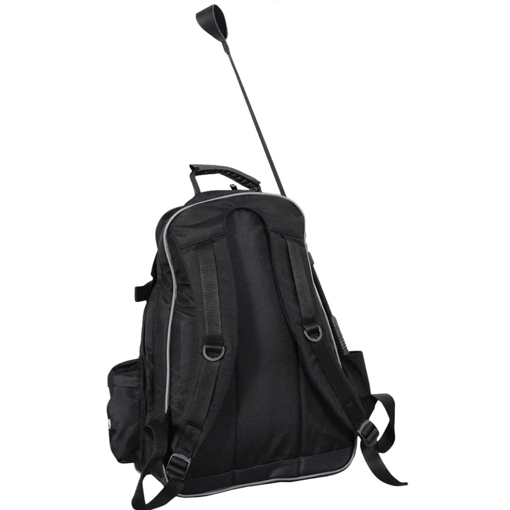 Equine couture ringside Backpack new - Picture 2 of 3